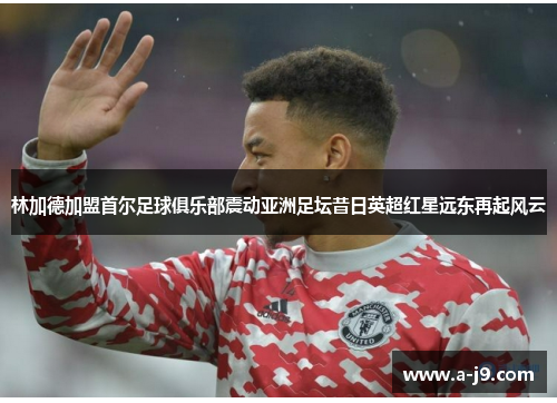 林加德加盟首尔足球俱乐部震动亚洲足坛昔日英超红星远东再起风云