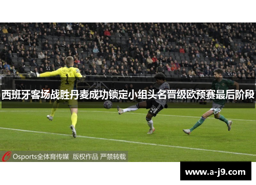 西班牙客场战胜丹麦成功锁定小组头名晋级欧预赛最后阶段 西班牙客场战胜丹麦成功锁定小组头名晋级欧预赛最后阶段